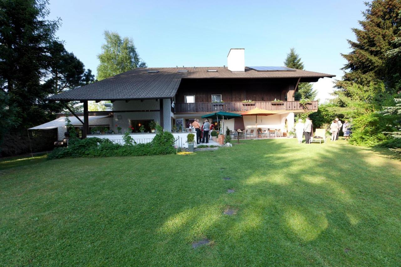 Erkheimer Landhaus Exterior foto